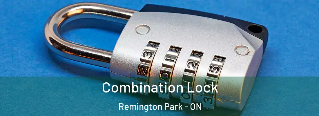  Combination Lock Remington Park - ON