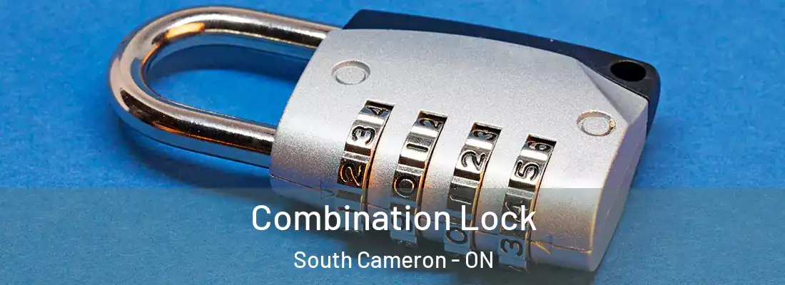  Combination Lock South Cameron - ON