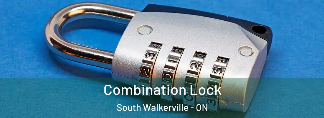  Combination Lock South Walkerville - ON
