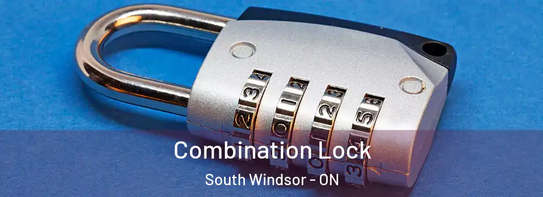  Combination Lock South Windsor - ON