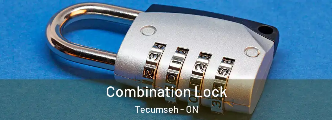  Combination Lock Tecumseh - ON