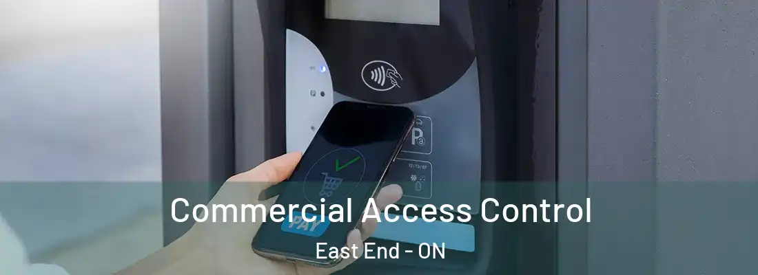  Commercial Access Control East End - ON