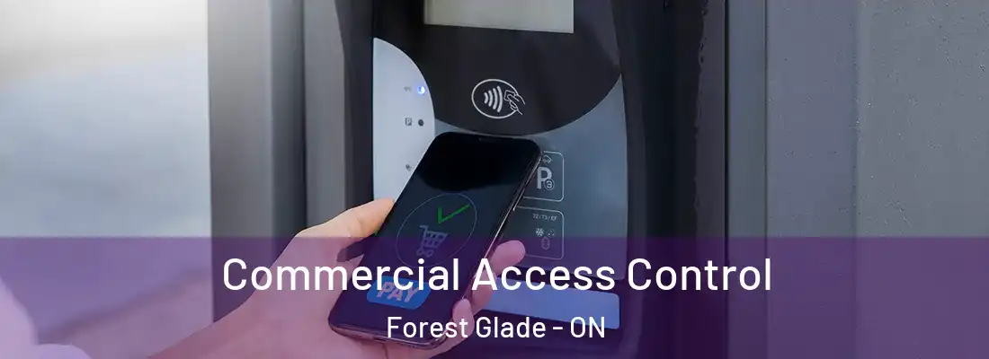  Commercial Access Control Forest Glade - ON