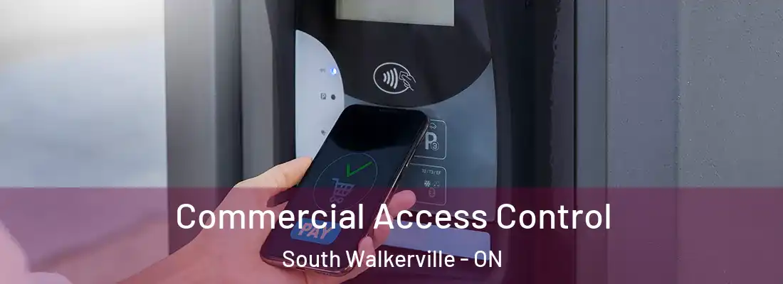  Commercial Access Control South Walkerville - ON
