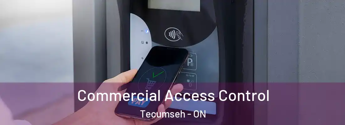  Commercial Access Control Tecumseh - ON