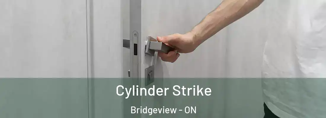  Cylinder Strike Bridgeview - ON