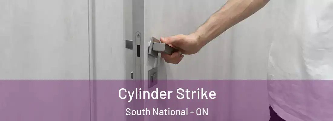  Cylinder Strike South National - ON