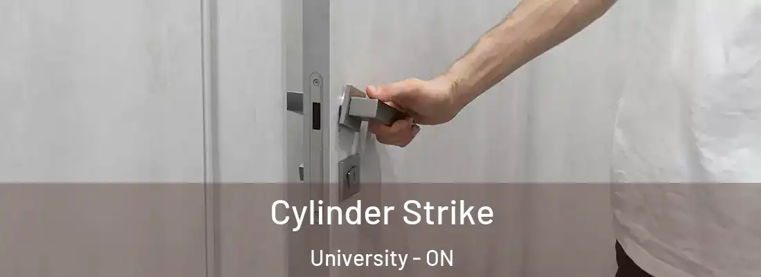  Cylinder Strike University - ON