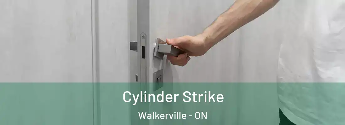  Cylinder Strike Walkerville - ON