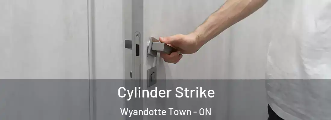  Cylinder Strike Wyandotte Town - ON