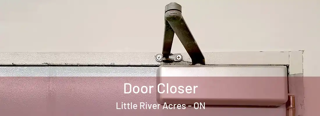  Door Closer Little River Acres - ON