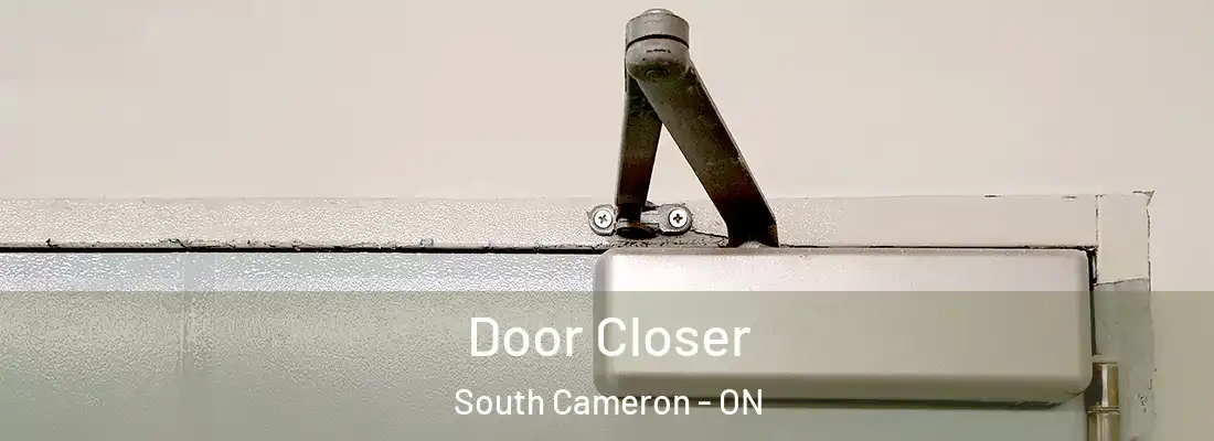  Door Closer South Cameron - ON