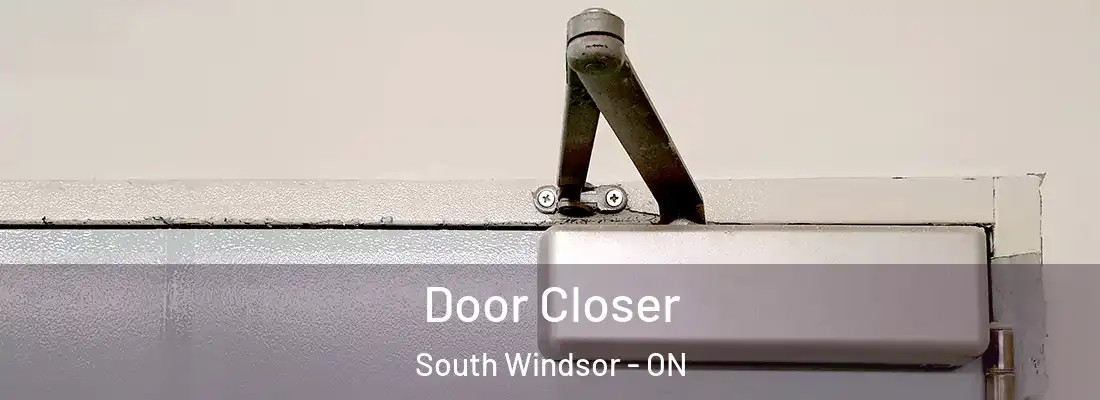  Door Closer South Windsor - ON