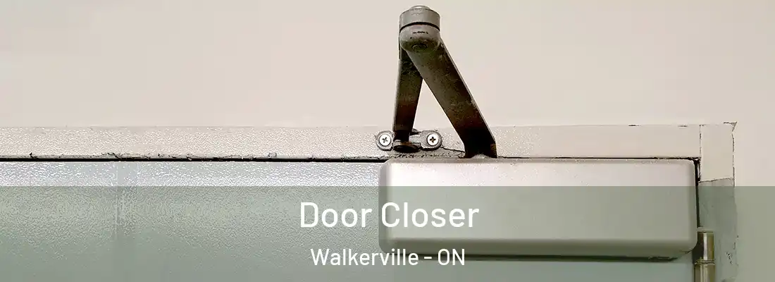  Door Closer Walkerville - ON