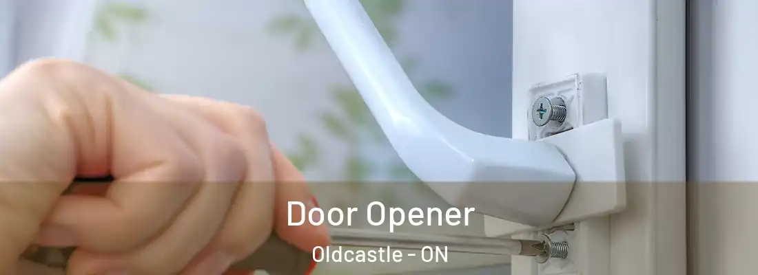  Door Opener Oldcastle - ON