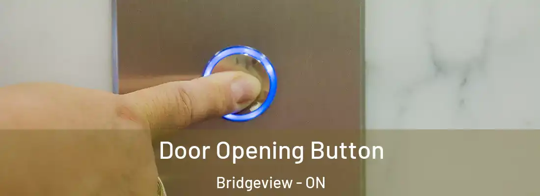  Door Opening Button Bridgeview - ON