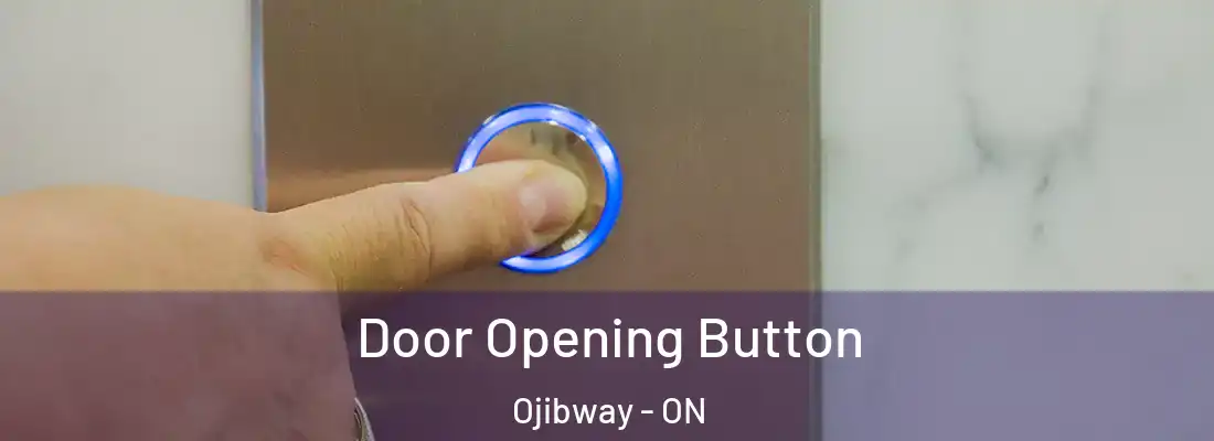  Door Opening Button Ojibway - ON