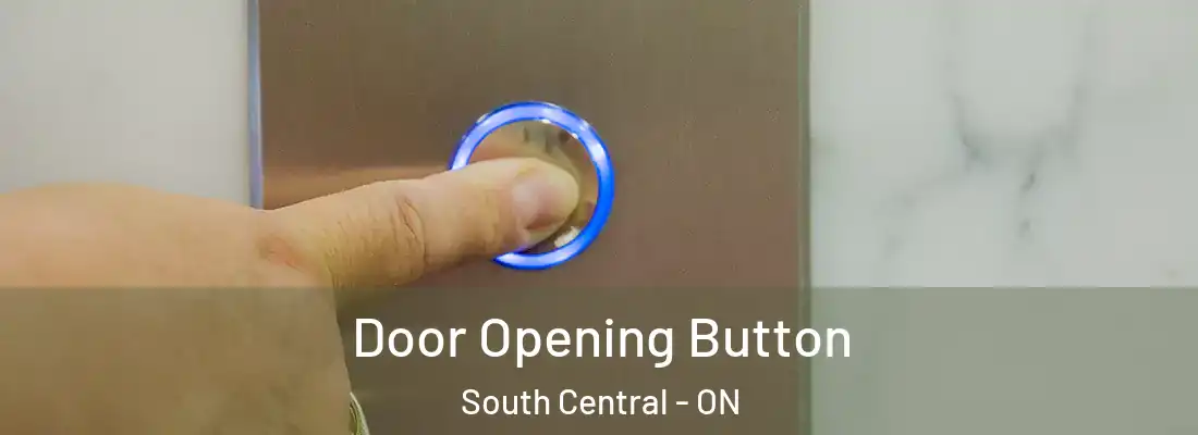  Door Opening Button South Central - ON