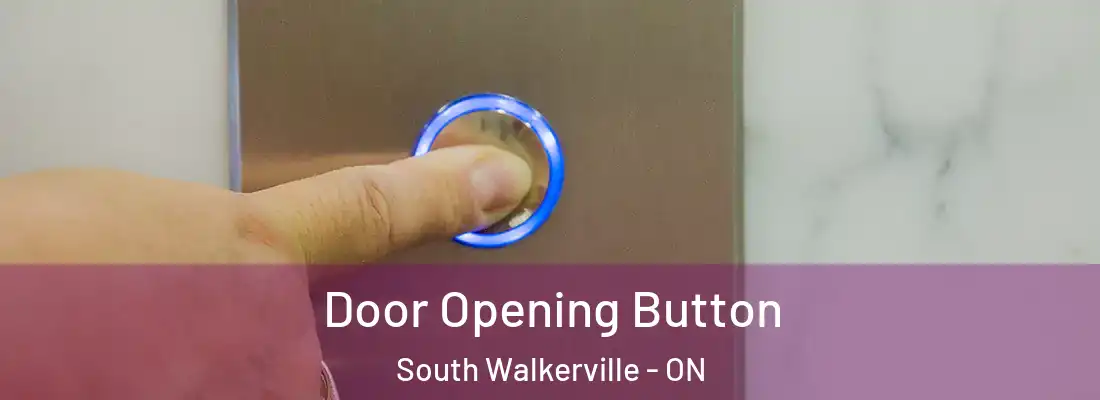  Door Opening Button South Walkerville - ON