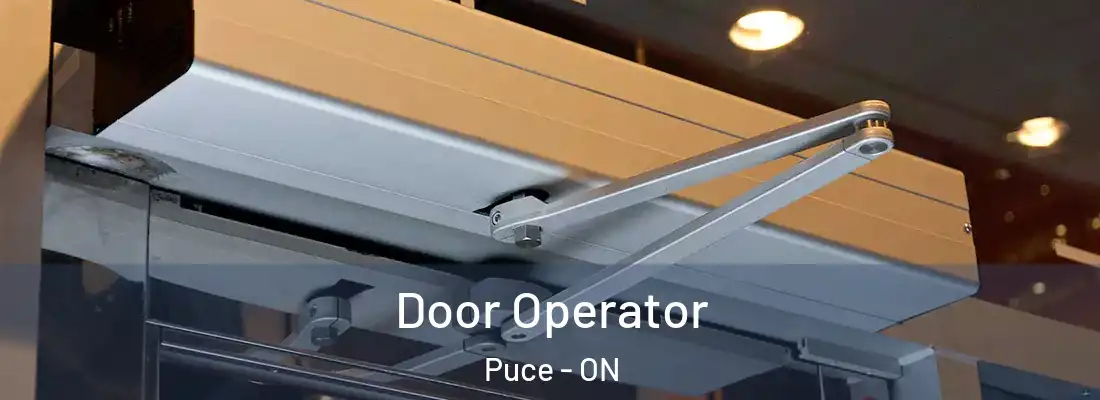 Door Operator Puce - ON
