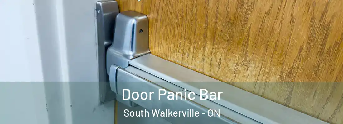  Door Panic Bar South Walkerville - ON