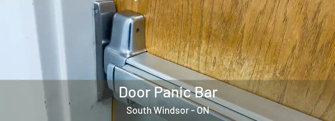  Door Panic Bar South Windsor - ON