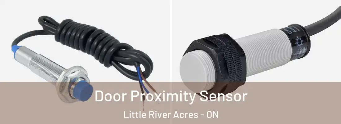 Door Proximity Sensor Little River Acres - ON