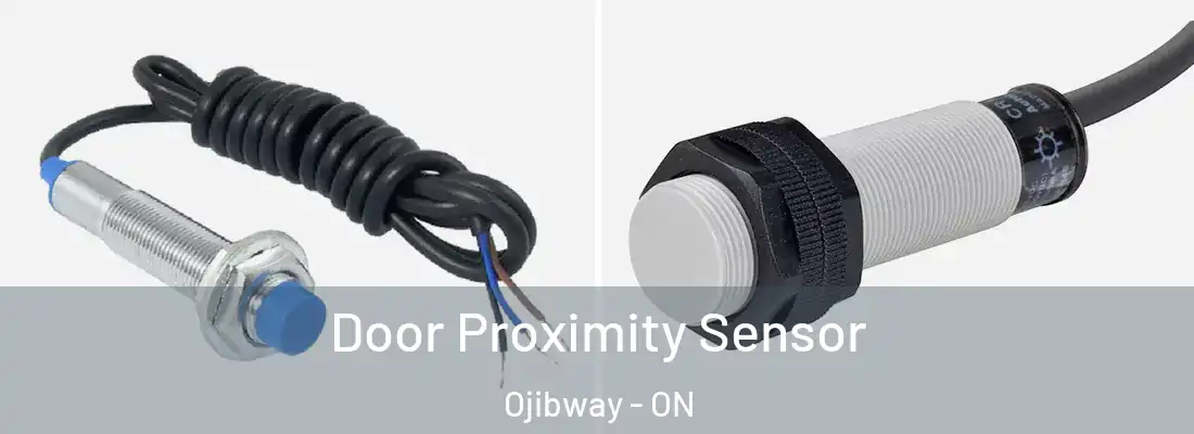  Door Proximity Sensor Ojibway - ON