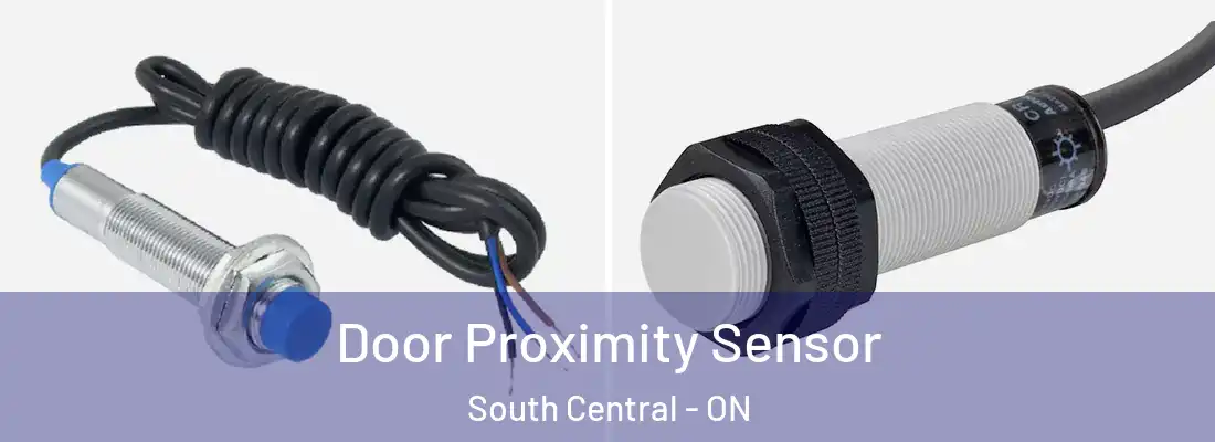  Door Proximity Sensor South Central - ON
