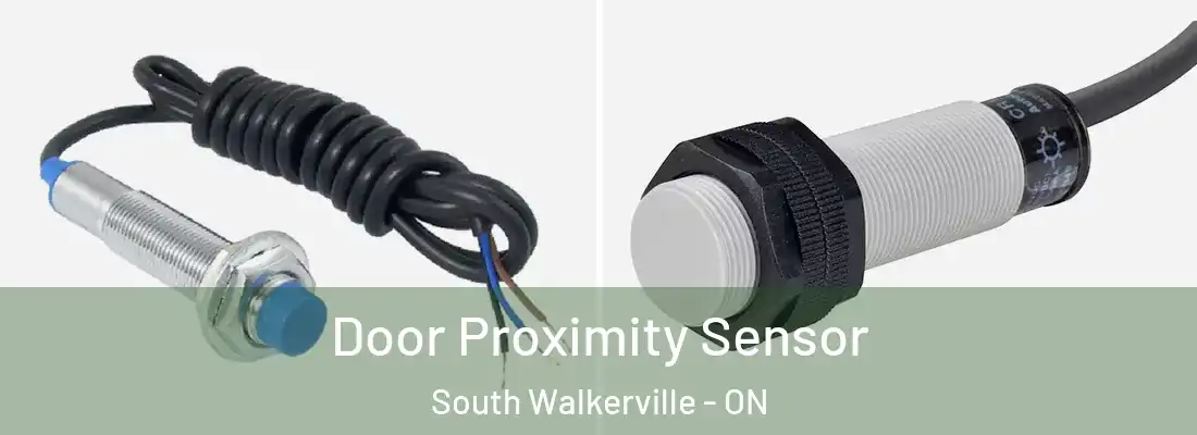  Door Proximity Sensor South Walkerville - ON