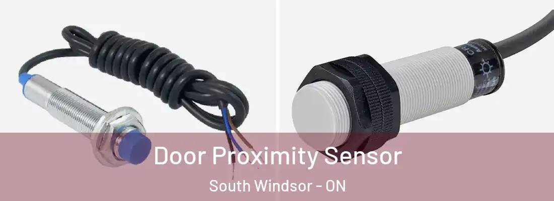  Door Proximity Sensor South Windsor - ON