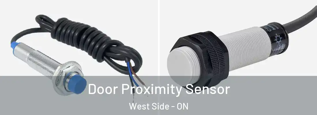  Door Proximity Sensor West Side - ON