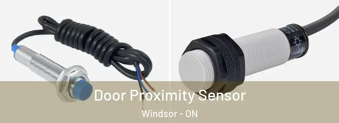  Door Proximity Sensor Windsor - ON