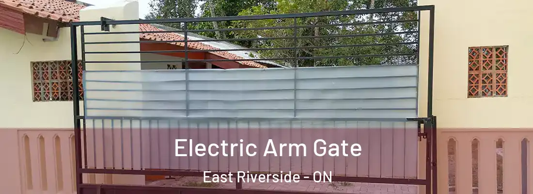 Electric Arm Gate East Riverside - ON