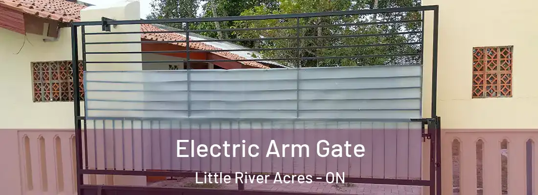  Electric Arm Gate Little River Acres - ON