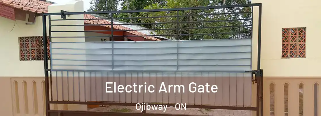  Electric Arm Gate Ojibway - ON