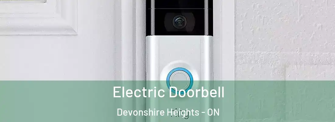  Electric Doorbell Devonshire Heights - ON