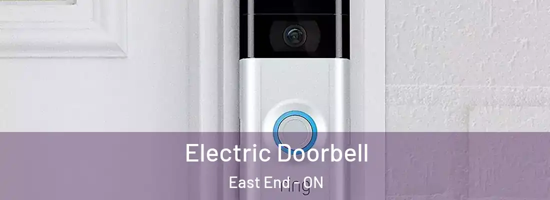  Electric Doorbell East End - ON