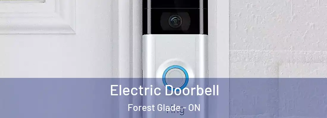  Electric Doorbell Forest Glade - ON
