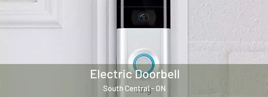 Electric Doorbell South Central - ON