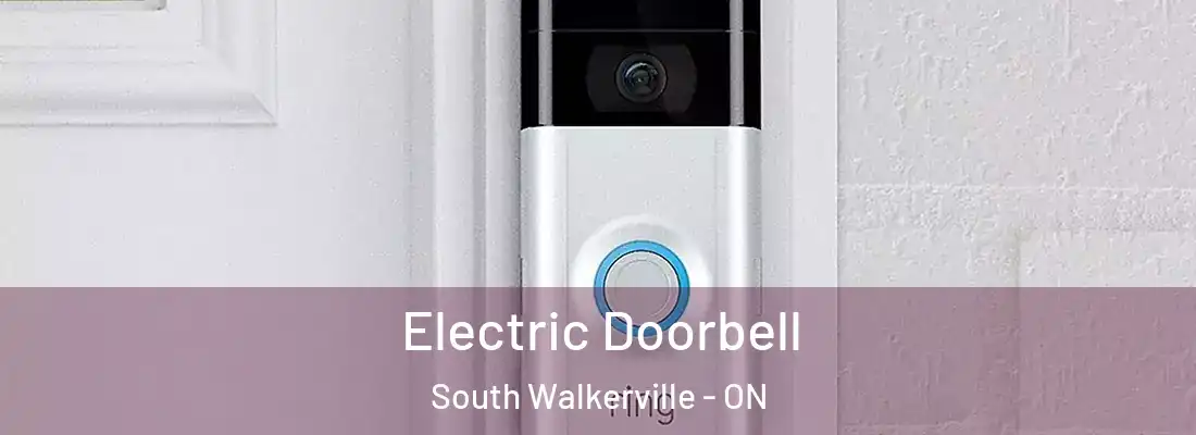  Electric Doorbell South Walkerville - ON
