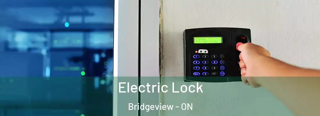  Electric Lock Bridgeview - ON