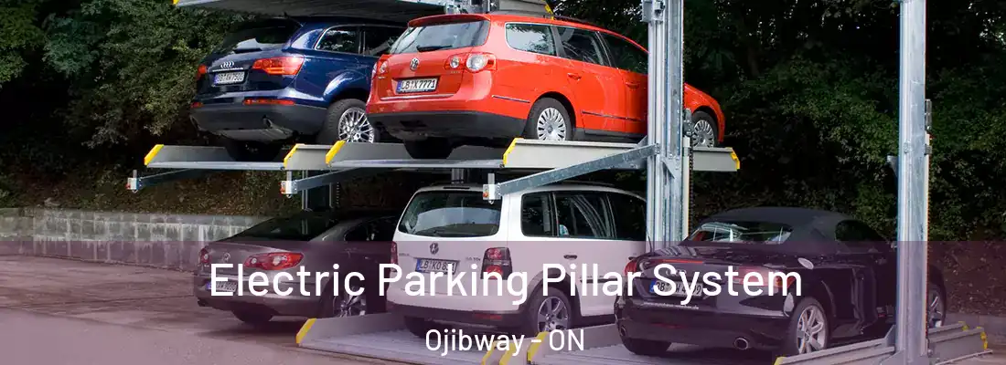  Electric Parking Pillar System Ojibway - ON