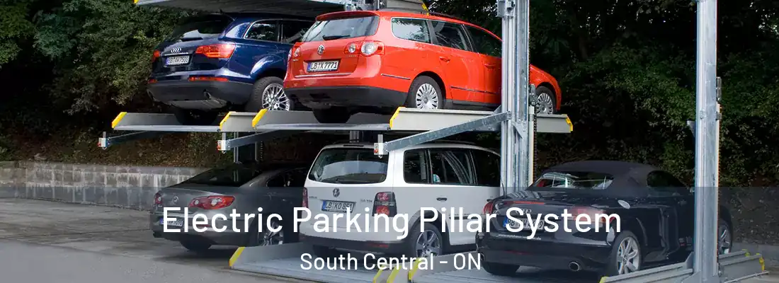  Electric Parking Pillar System South Central - ON