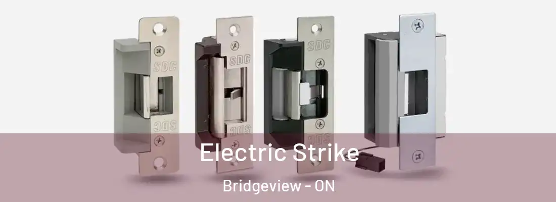  Electric Strike Bridgeview - ON
