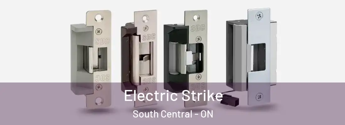 Electric Strike South Central - ON