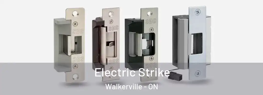  Electric Strike Walkerville - ON