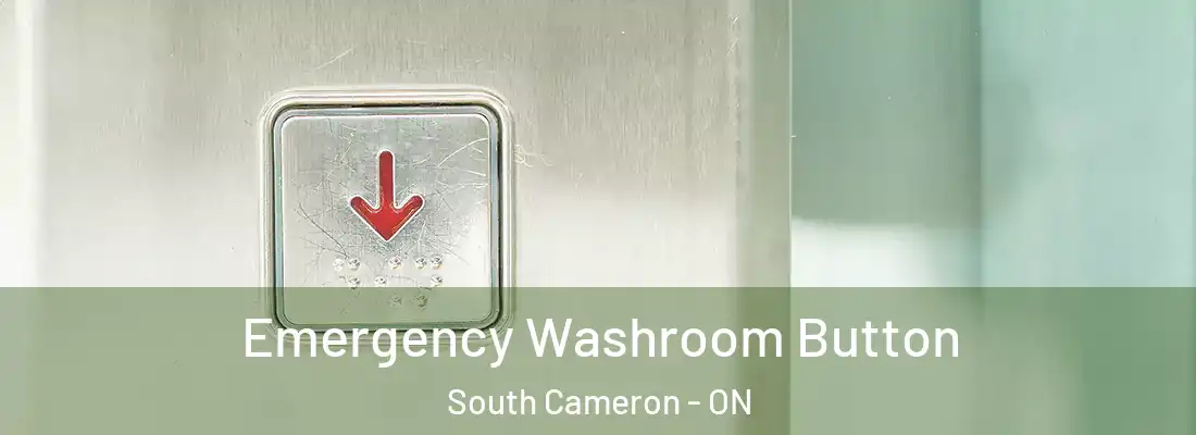  Emergency Washroom Button South Cameron - ON