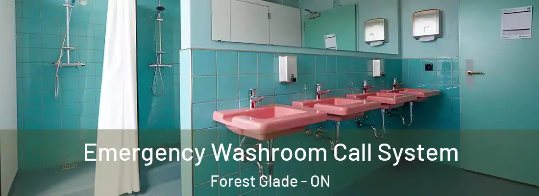  Emergency Washroom Call System Forest Glade - ON