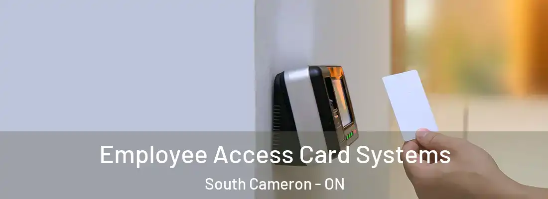  Employee Access Card Systems South Cameron - ON